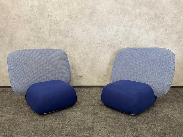2x softline halo - design fauteuil - afbeelding 6 van  18