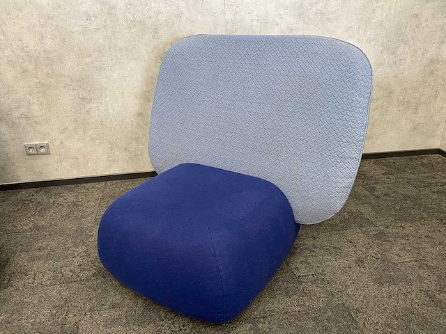 2x softline halo - design fauteuil - afbeelding 17 van  18