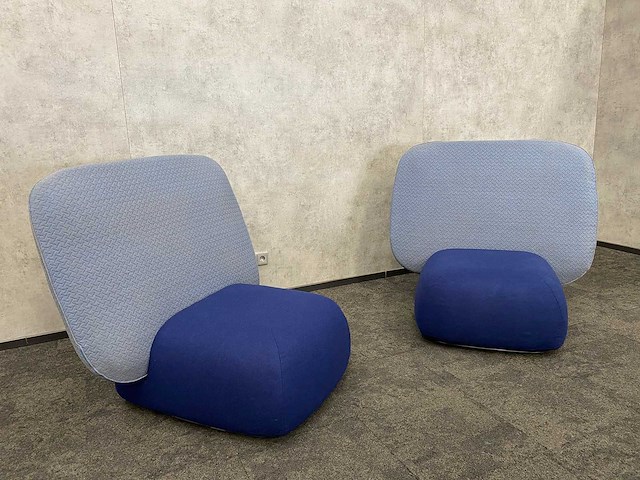 2x softline halo - design fauteuil - afbeelding 6 van  11