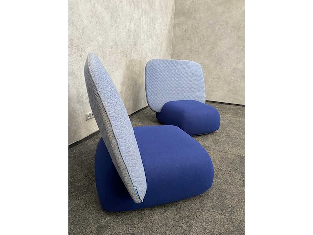 2x softline halo - design fauteuil - afbeelding 8 van  11