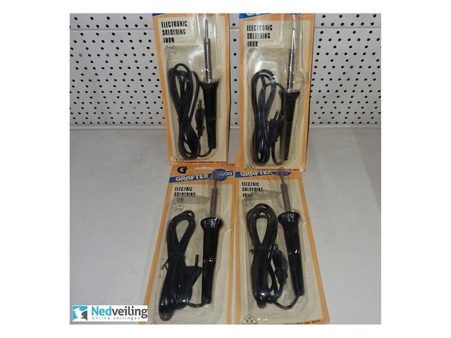 2x soldeerbout 220 v - afbeelding 2 van  3