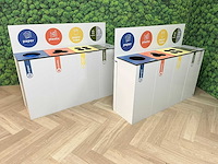 2x sorteerprullenbak - circulair - afbeelding 3 van  11