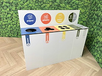 2x sorteerprullenbak - circulair - afbeelding 5 van  11