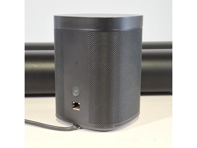 2x soundbar en 2x luidspreker, sonos, arc, one - afbeelding 15 van  20