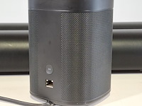 2x soundbar en 2x luidspreker, sonos, arc, one - afbeelding 15 van  20
