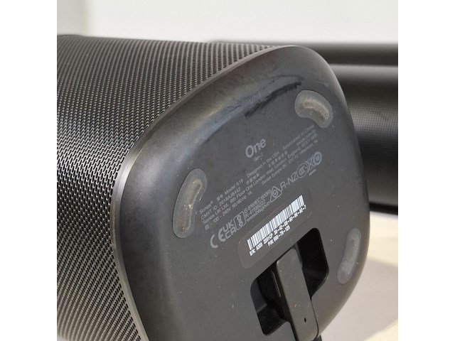 2x soundbar en 2x luidspreker, sonos, arc, one - afbeelding 16 van  20