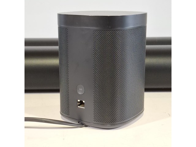 2x soundbar en 2x luidspreker, sonos, arc, one - afbeelding 19 van  20