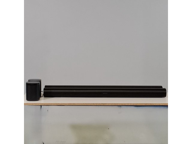 2x soundbar en 2x luidspreker, sonos, arc, one - afbeelding 1 van  20