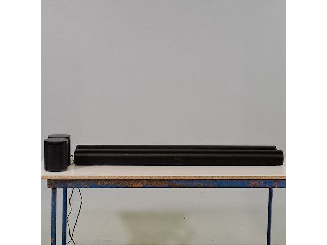 2x soundbar en 2x luidspreker, sonos, arc, one - afbeelding 2 van  20
