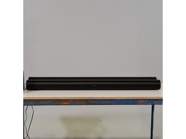 2x soundbar en 2x luidspreker, sonos, arc, one - afbeelding 3 van  20