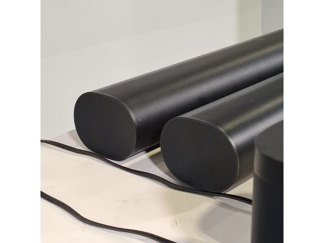 2x soundbar en 2x luidspreker, sonos, arc, one - afbeelding 5 van  20