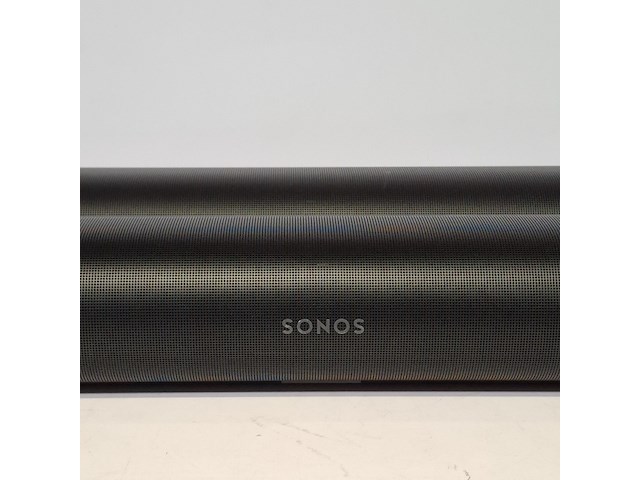 2x soundbar en 2x luidspreker, sonos, arc, one - afbeelding 6 van  20