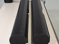 2x soundbar en 2x luidspreker, sonos, arc, one - afbeelding 8 van  20