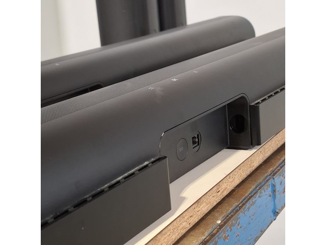 2x soundbar en 2x luidspreker, sonos, arc, one - afbeelding 9 van  20