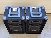 2x speaker, malone - afbeelding 4 van  8