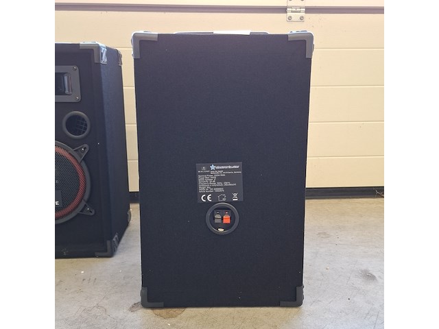 2x speaker, malone - afbeelding 6 van  8