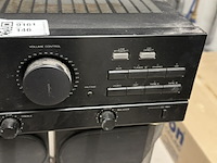 2x speaker met versterker, bose, 501tm, leeg - afbeelding 7 van  7