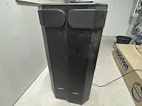 2x speaker met versterker, bose, 501tm - afbeelding 1 van  7