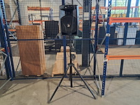 2x speaker, proel, v10a - afbeelding 3 van  10