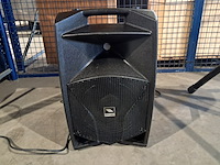 2x speaker, proel, v10a - afbeelding 8 van  10