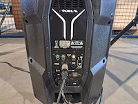 2x speaker, proel, v10a - afbeelding 9 van  10