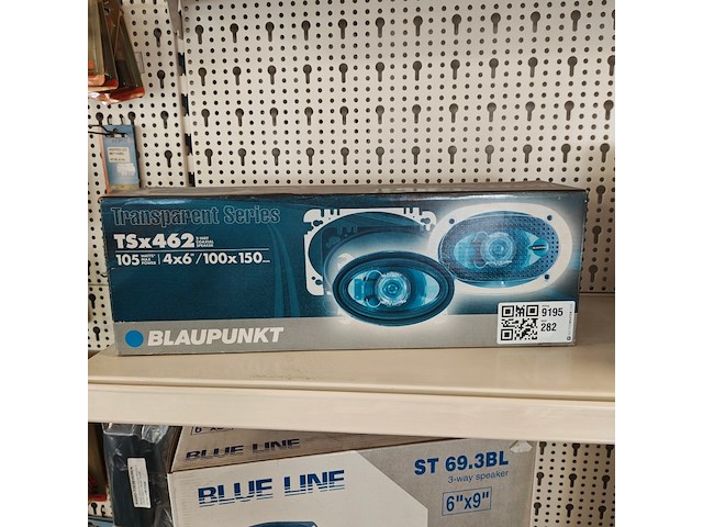 2x speakers, blaupunkt - afbeelding 1 van  1