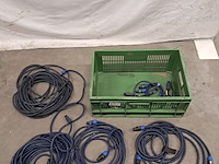 2x speakers, dap, k-112, zwart - afbeelding 2 van  11