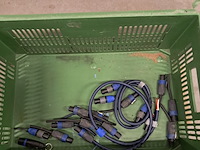 2x speakers, dap, k-112, zwart - afbeelding 3 van  11