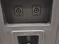 2x speakers, dap, k-112, zwart - afbeelding 6 van  11