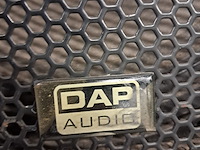 2x speakers, dap, k-112, zwart - afbeelding 7 van  11