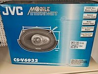 2x speakers, jvc, cs-v6932 - afbeelding 1 van  1