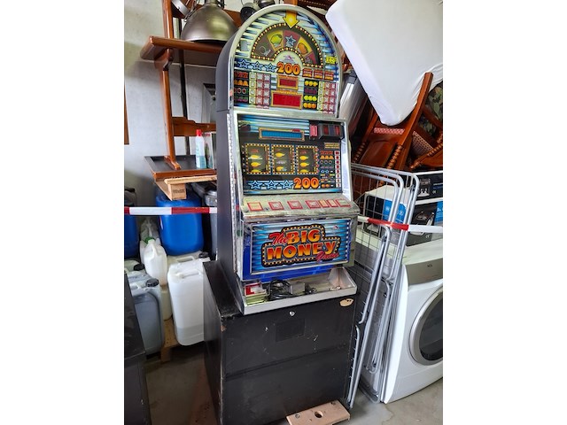 2x speelautomaat - afbeelding 3 van  10