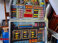 2x speelautomaat - afbeelding 9 van  10
