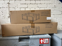 2x speelbox - afbeelding 1 van  3