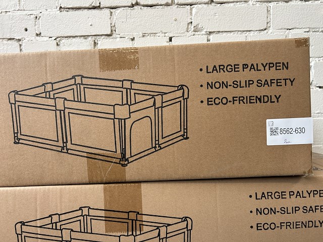 2x speelbox - afbeelding 2 van  3