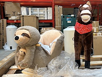 2x speelgoeddier - afbeelding 1 van  5