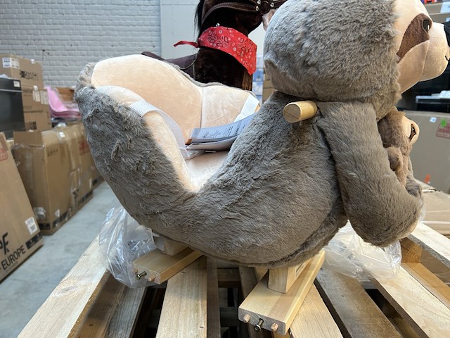 2x speelgoeddier - afbeelding 5 van  5