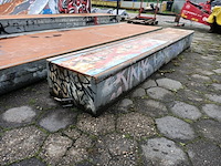 2x speeltoestel - skate element - afbeelding 6 van  8