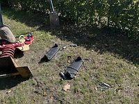 2x speeltoestel, schommel en wipkip - afbeelding 4 van  11