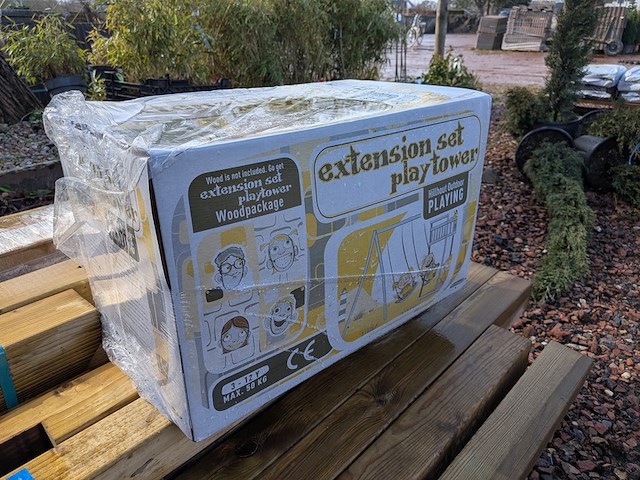 2x speeltoestel - afbeelding 2 van  12