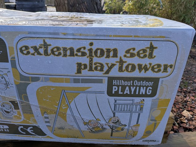 2x speeltoestel - afbeelding 3 van  12