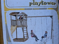 2x speeltoestel - afbeelding 11 van  12