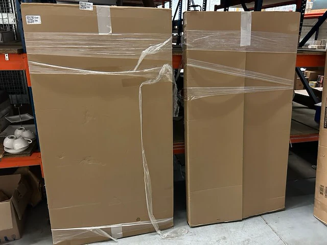 2x spiegel met dimmer - afbeelding 1 van  5