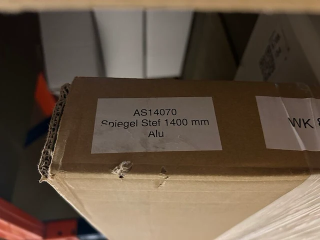 2x spiegel met dimmer - afbeelding 2 van  5