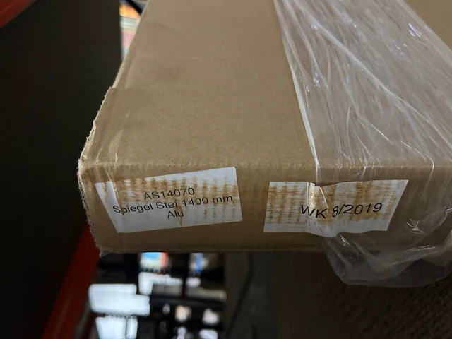 2x spiegel met dimmer - afbeelding 4 van  5