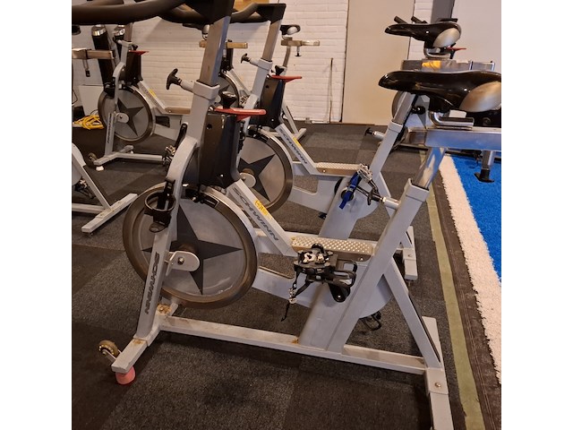 2x spinfiets schwinn, ic pro - afbeelding 4 van  12