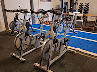 2x spinfiets schwinn, ic pro - afbeelding 1 van  12