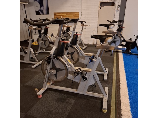 2x spinfiets schwinn, ic pro - afbeelding 5 van  12