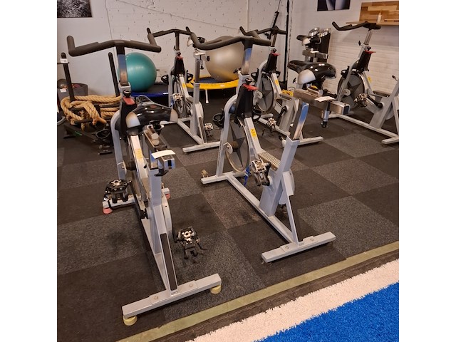 2x spinfiets schwinn, ic pro - afbeelding 6 van  12