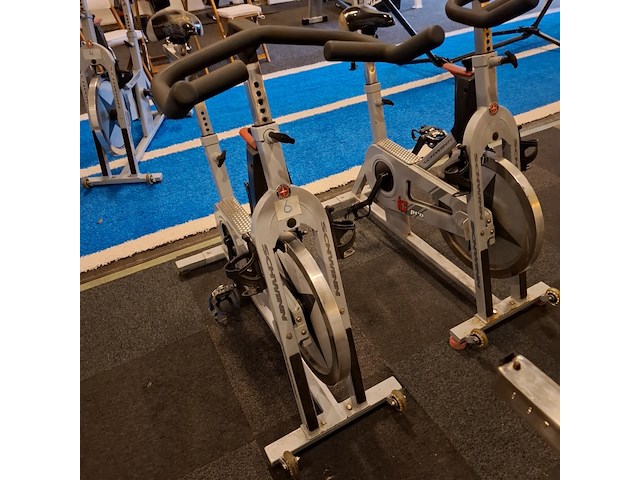 2x spinfiets schwinn, ic pro - afbeelding 8 van  12